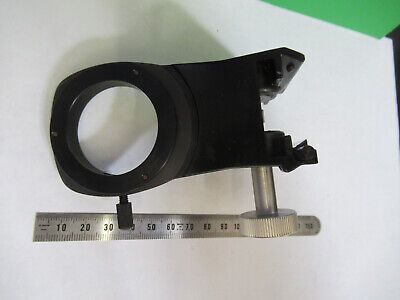 SPENCER AO VINTAGE CONDENSER HOLDER MICROSCOPE PART AS PICTURED Q9-A-62