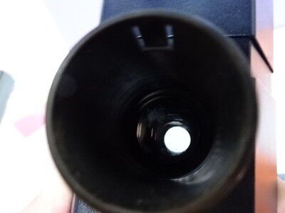 LEICA LEITZ 501018 DMR [DIRTY] OPTICS HEAD MICROSCOPE PART AS PICTURED &Z9-03