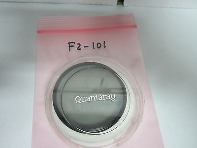 OPTICAL QUANTARAY  FILTER 58 mm ND2 LASER OPTICS BIN#F2-101