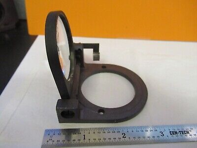 LEITZ WETZLAR ORTHOPLAN ILLUMINATOR LENS MICROSCOPE PART AS PICTURED &11-B-109