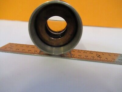 CARL ZEISS JENA MOBIMI EYEPIECE K15X MICROSCOPE PART OPTICS AS PICTURED &4T-A-57