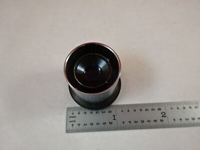 MICROSCOPE PART  ROLYN GERMANY 25XP EYEPIECE OCULAR OPTICS AS IS B#N7-F-12