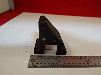 MICROSCOPE PART LEITZ WETZLAR GERMANY PRISM OPTICS AS IS #AH-62