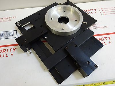 SEMPREX MICROSCOPE STAGE TABLE PART &IL-4-F