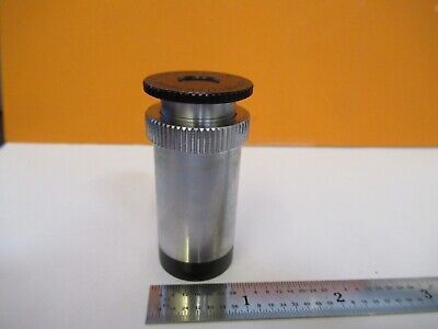 LEITZ GERMANY PERIPLAN 6.3X M EYEPIECE MICROSCOPE PART AS PICTURED &G1-A-10