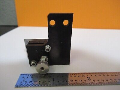 OLYMPUS JAPAN MOUNTED MIRROR OPTICS MICROSCOPE PART AS PICTURED &Q6-A-80