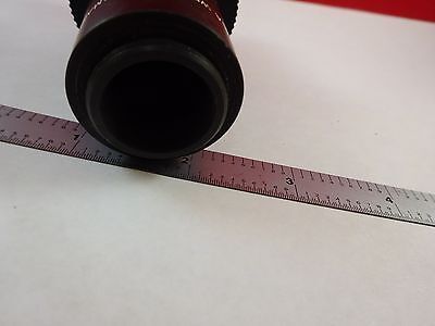 MICROSCOPE PART LEICA GERMANY CAMERA ADAPTER OPTICS AS IS BN#K9-B-08