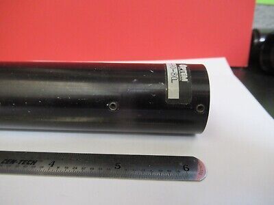 OPTEM TUBUS 29-90-80 LENS INSPECTION MICROSCOPE PART AS PICTURED &4B-A-27