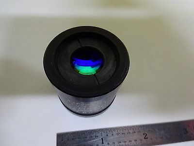 OPTICAL MAGNIFICATION LENS GLV IMAGER AGFA GERMANY OPTICS AS IS BIN#P9-14