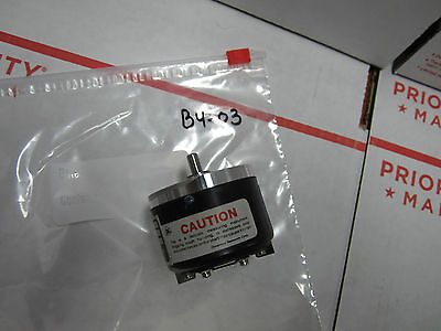 INCREMENTAL ROTARY ENCODER DYNAMICS RESEARCH LASER OPTICS AS IS BIN#B4-03