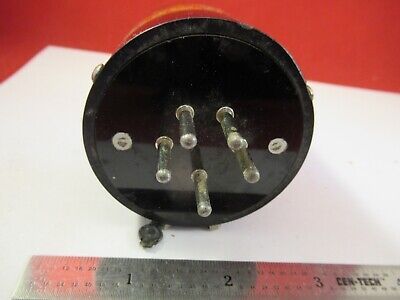 ANTIQUE BLILEY MO3AB RADIO QUARTZ CRYSTAL FREQUENCY CONTROL AS PICTURED 84-FT-76