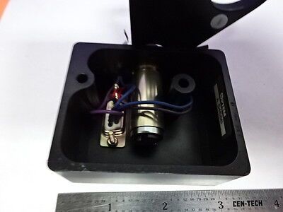 OPTEM RL080697 OPTICS MICROSCOPE PART AS PICTURED &Z4-07