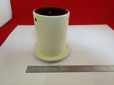 MICROSCOPE PART ZEISS CAMERA ADAPTER OPTICS AS IS BIN#L3-E-36