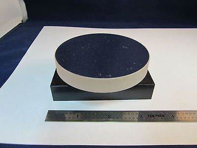 OPTICAL LARGE MOUNTED MIRROR LASER OPTICS iii BIN#20