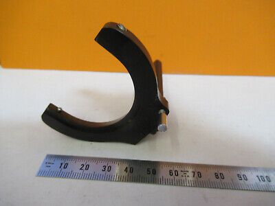 ANTIQUE SPENCER CONDENSER HOLDER  MICROSCOPE PART AS PICTURED &P5-A-88