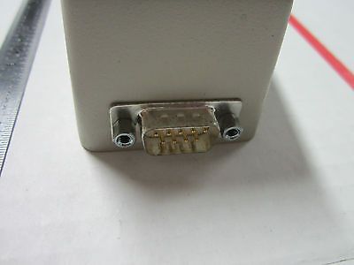 PHASE SHIFT TECHNOLOGY MICROSCOPE INTERFEROMETER PART HOLDER  BIN #4V