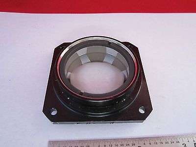 OPTICAL MIL SPEC LENS MOUNTED LASER OPTICS BIN #7C vi