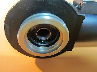 MICROSCOPE PART LEITZ WETZLAR GERMANY VERTICAL ILLUMINATOR OPTICS BIN#13