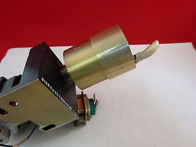 ASSEMBLY WITH OBJECTIVE 5X PLUS OPTICS MICROSCOPE PART &52-A-24