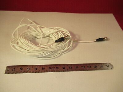 UNIAXIAL 10-32 MICRODOT 6010A20 CABLE for ACCELEROMETER VIBRATION SENSOR #7-DTA3