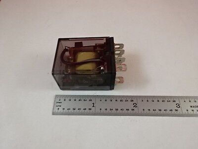 ELECTRIC RELAY POTTER BRUMFIELD K10P-11D15 12V  AS IS #D3-A-10