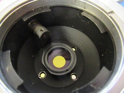 LEITZ WETZLAR GERMANY LIMB + POLARIZER MICROSCOPE PART AS PICTURED &FT-6-98a