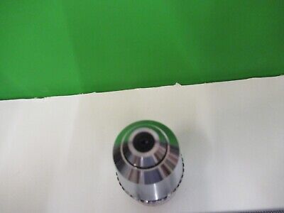 NIKON OBJECTIVE PH1 10X /160 MICROSCOPE PART OPTICS AS PICTURED &15-A-23