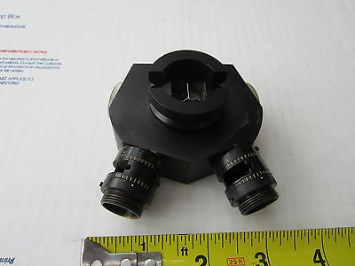 BAUSCH LOMB MICROSCOPE PART STEREO