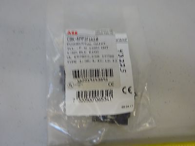 ABB CONTROL CBK-KPPIF1W0 DRUCKTASTER WEISS #P4-B-23