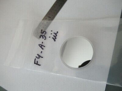 OPTICAL PLANO MIRROR OPTICS AS PICTURED &F4-A-35