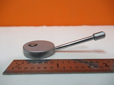 REICHERT AUSTRIA LEVER ASSEMBLY MICROSCOPE PART AS PICTURED &P7-A-41