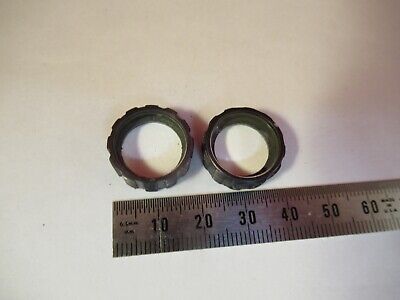 OPTICAL COLLIMATOR MOUNTED LENSES ASSEMBLY OPTICS AS PICTURED &12-A-14