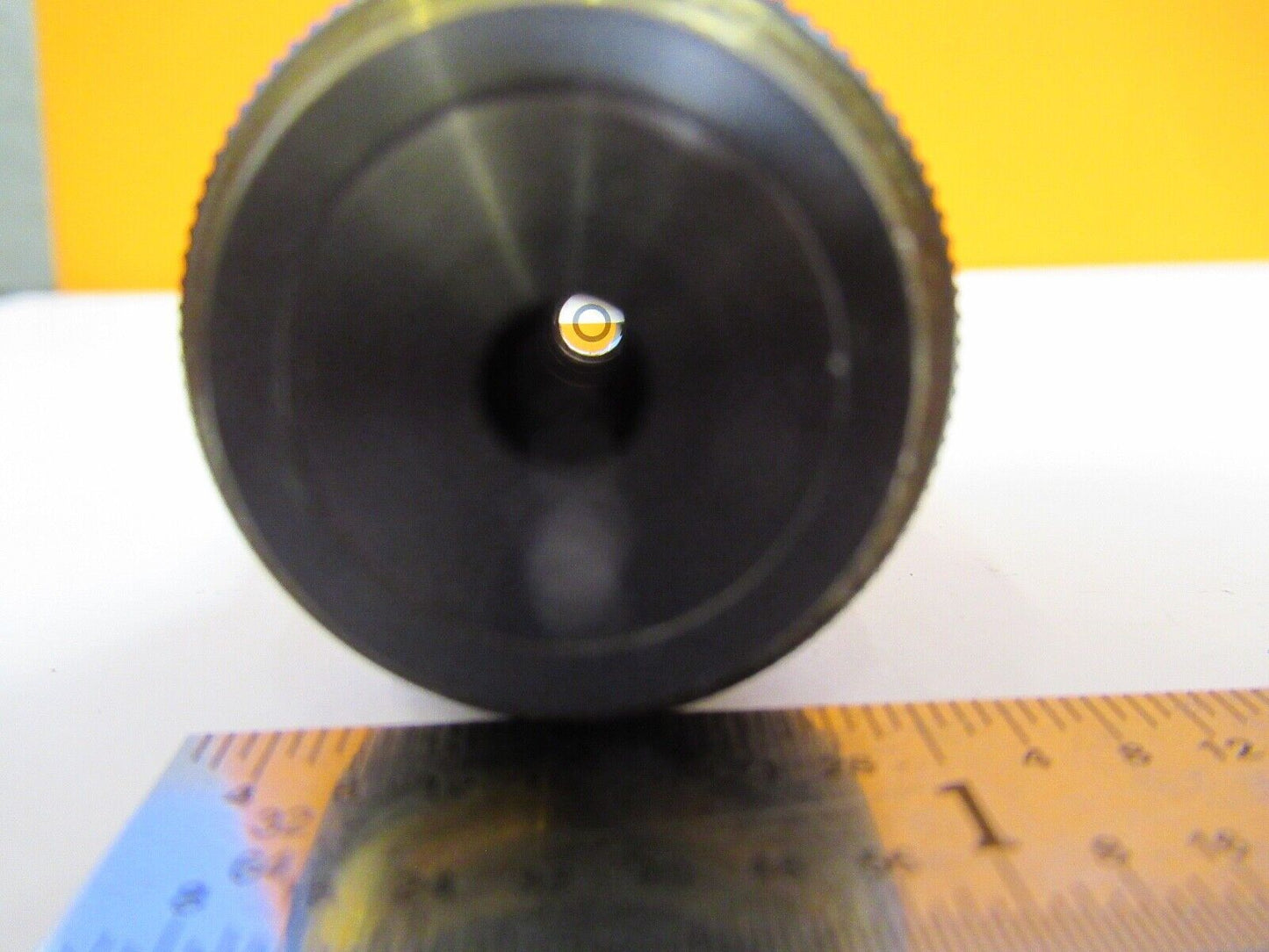 ZEISS GERMANY OBJECTIVE PH3 100X /160 OPTICS MICROSCOPE PART AS PICTURED A2-A-13