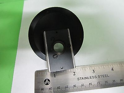 MICROSCOPE PART NOSEPIECE WILD AS IS OPTICS BIN#Q9-T-09