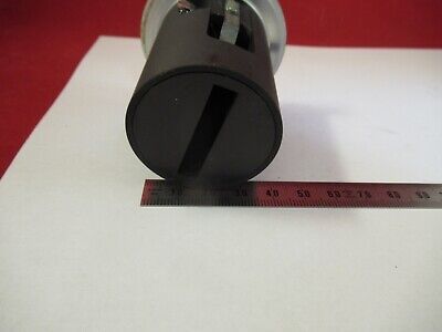 ZEISS IN35 GERMANY COVER SLIDE OPTICS MICROSCOPE PART AS PICTURED &12-A-12