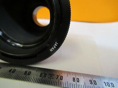 T-MOUNT CAMERA ADAPTER OCULAR TO T-CAF MICROSCOPE PART AS PICTURED &F1-A-51