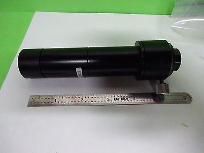 MICROSCOPE PART ADAPTER LENS TUBUS OPTICS AS IS BIN#W1-32