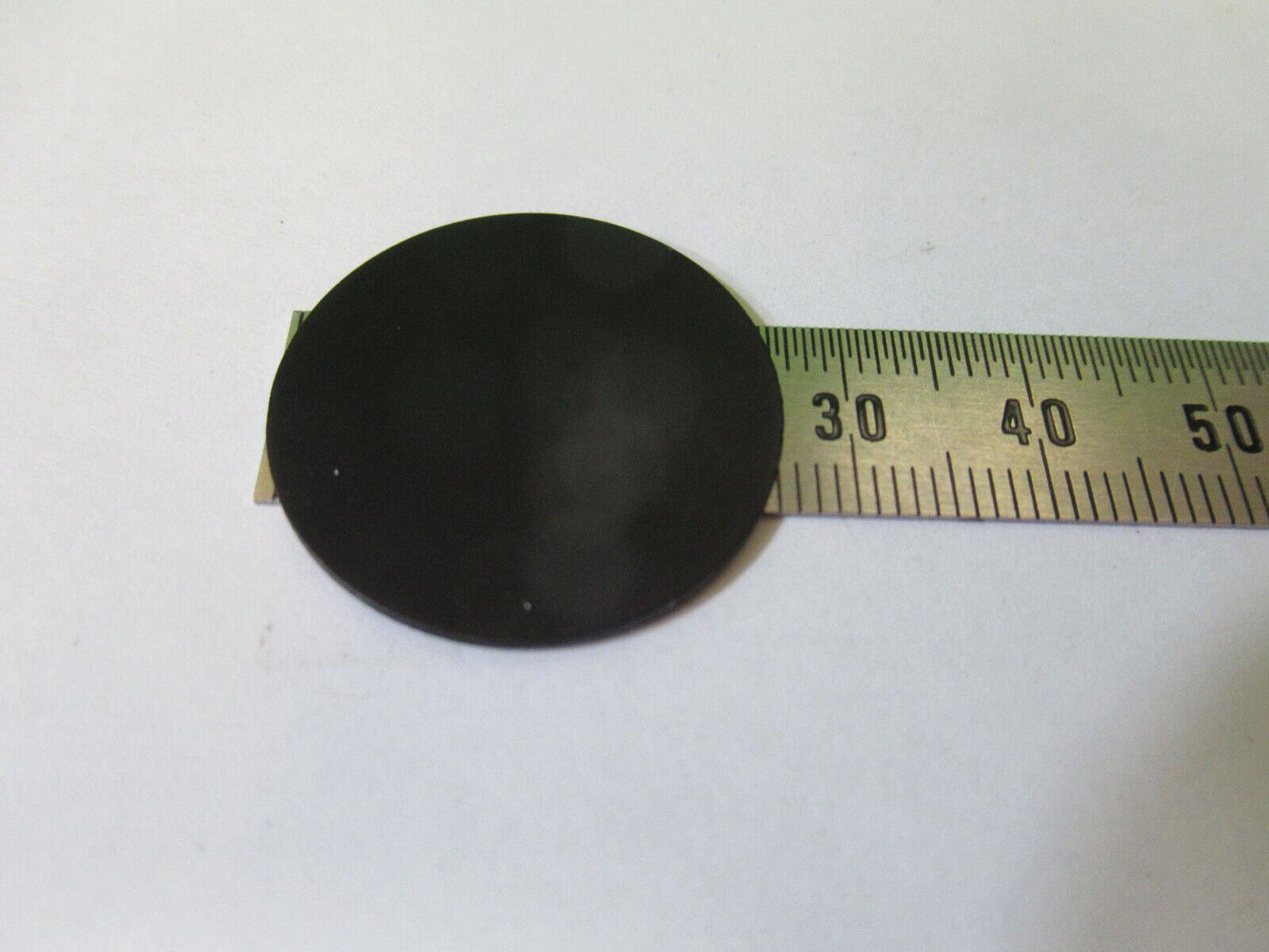 OPTICAL OPAQUE COVER OPTICS AS PICTURED #22-A-51