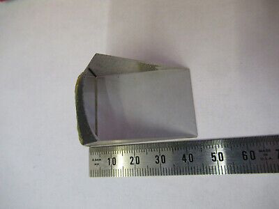 OPTICAL GLASS PRISM OPTICS AS PICTURED #82-A-07