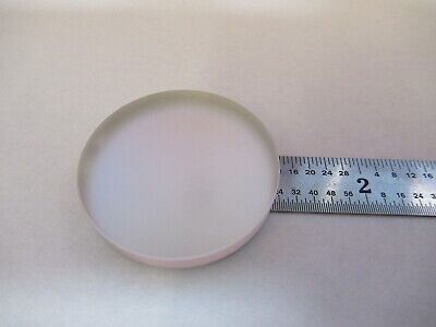 OPTICAL ROUND MIRROR LASER OPTICS MIL SPEC as pictured &8M-A-56