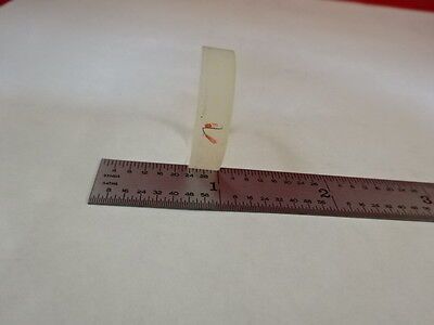 OPTICAL INJECTION BEAM SPLITTER FUSED SILICA 1.053 nm OPTICS AS IS BIN#N6-B-16