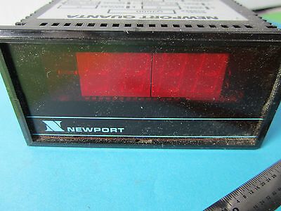 OPTICAL NEWPORT QUANTA DISPLAY LASER OPTICS  BIN#30