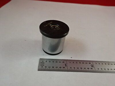 MIKROSKOPTEIL OKULAR ROLYN GERMANY PERIPLAN 20X OPTICS AS IS #IL-2-41