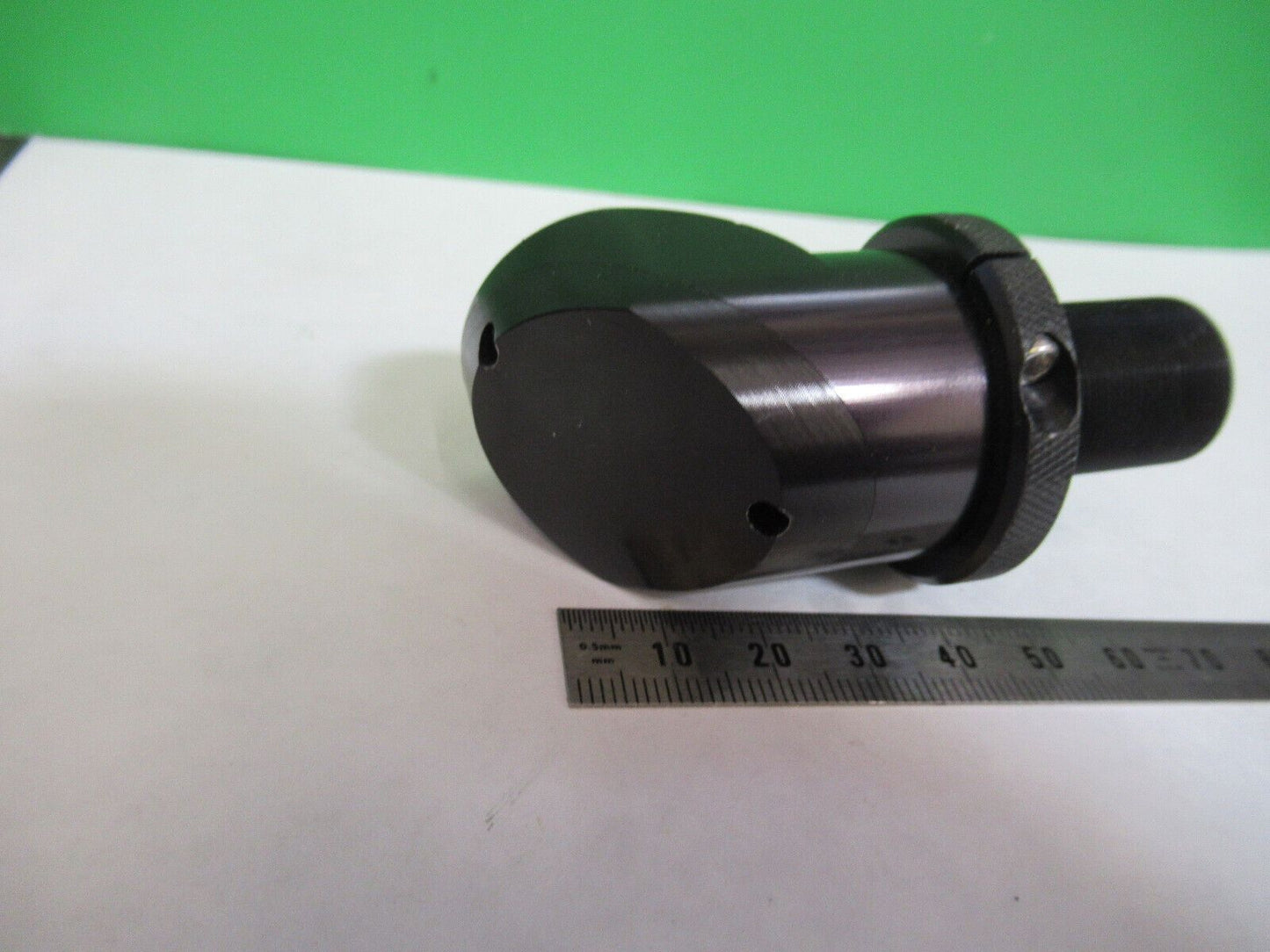 OPTICAL MOUNTED MIRROR 90 DEG ELBOW LASER OPTICS AS PICTURED &H7-B-87