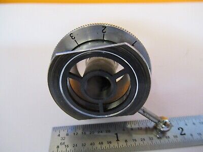 LEITZ ULTROPAK OBJECTIVE LENS OPTICS MICROSCOPE PART AS PICTURED &A5-A-05