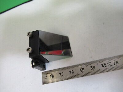 OPTICAL MOUNTED PLANO MIRROR OPTICS AS PICTURED &Z1-A-49