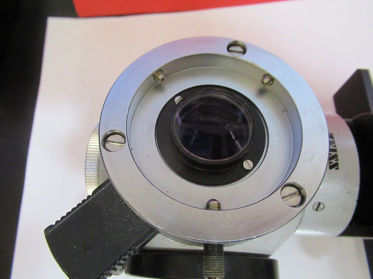 FOR PARTS ZEISS 466300 VERTICAL ILLUMINATOR MICROSCOPE PART AS PICTURED &4B-A-20