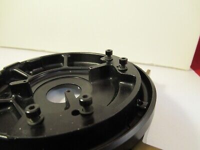 WILD HEERBRUGG M11 MICROMETER STAGE TABLE MICROSCOPE PART AS PICTURED &14-A-98