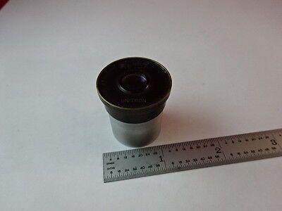 UNITRON EYEPIECE Ke15x OPTICS METALLOGRAPH MICROSCOPE PART AS IS &2-A-20