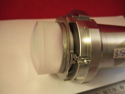 OPTICAL MIL SPEC LARGE RANGEFINDER ASSEMBLY LASER OPTICS AS PICTURED &13-A-32